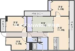 岡山市南区福富中1丁目