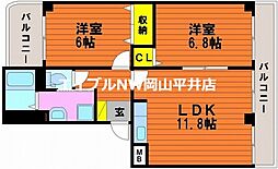 岡山市中区平井