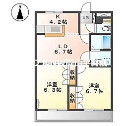 岡山市中区平井4丁目