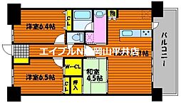 岡山市中区国富1丁目
