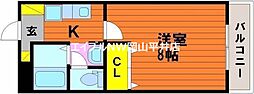岡山市中区東山1丁目
