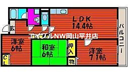 岡山市中区国富