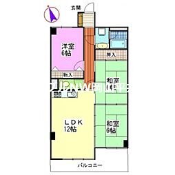 岡山市中区徳吉町1丁目