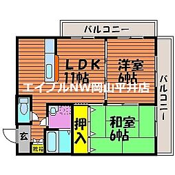 岡山市中区江並