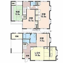 玉野市向日比1丁目の一戸建て