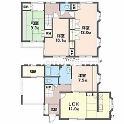 玉野市向日比1丁目の一戸建て