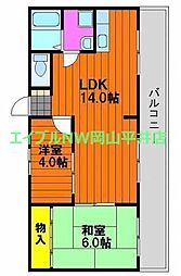 岡山市南区福富西1丁目