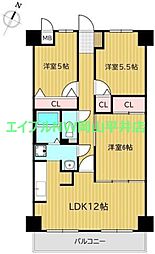 岡山市中区桑野