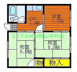 岡山市中区国富2丁目