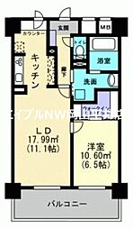 岡山市南区新福1丁目