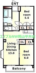 岡山市中区平井