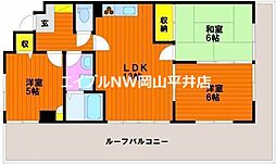 岡山市中区円山