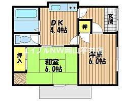 岡山市南区松浜町の一戸建て