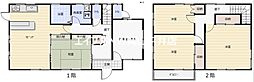 岡山市中区江崎の一戸建て