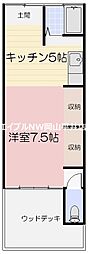 岡山市中区旭東町3丁目の一戸建て
