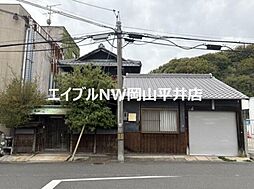 玉野市築港1丁目の一戸建て