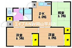 岡山市南区洲崎3丁目の一戸建て