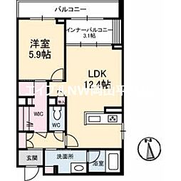 岡山市南区浜野1丁目