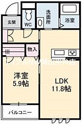 岡山市中区福泊
