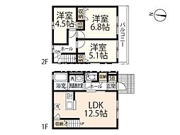 岡山市南区福島3丁目の一戸建て