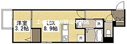 岡山市中区旭東町1丁目