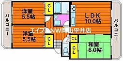 岡山市南区福島3丁目