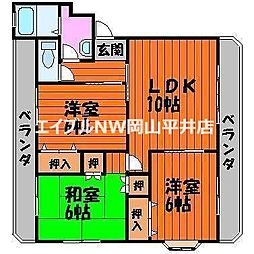 岡山市南区福島3丁目
