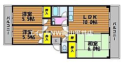 岡山市南区南輝1丁目