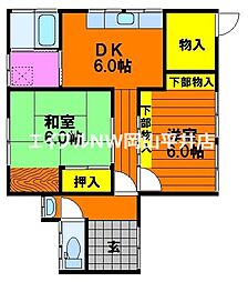 岡山市東区西大寺中野本町の一戸建て