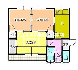 岡山市中区平井7丁目の一戸建て
