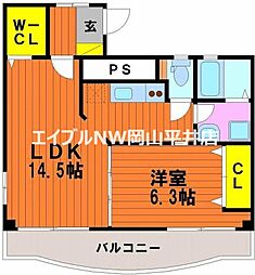 岡山市中区旭東町2丁目