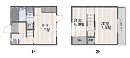 岡山市東区金岡東町2丁目の一戸建て
