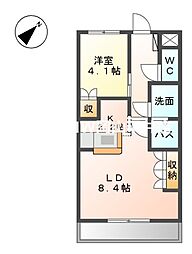 岡山市中区福泊