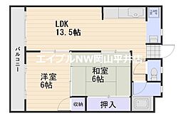 岡山市南区芳泉2丁目