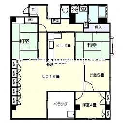 岡山市南区芳泉4丁目