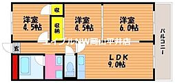 岡山市北区十日市中町