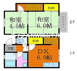 岡山市北区二日市町