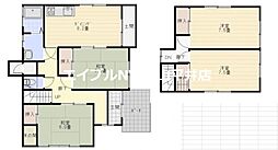 岡山市南区泉田1丁目の一戸建て