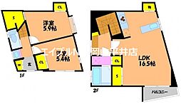 岡山市中区徳吉町1丁目