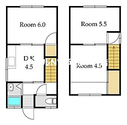 岡山市東区金岡東町2丁目の一戸建て