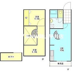 岡山市東区西大寺中野の一戸建て