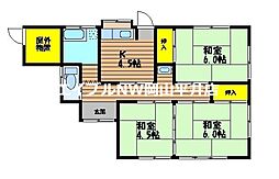 玉野市田井5丁目の一戸建て