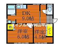 岡山市南区芳泉4丁目の一戸建て