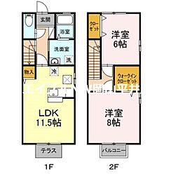 岡山市南区洲崎3丁目の一戸建て