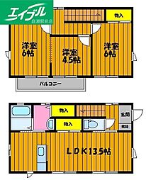 ブルーノクターンII　A棟