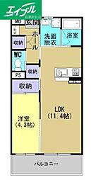 リバーサイド清音II