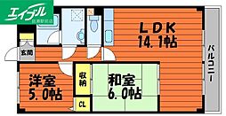 グリーンハイツ中島