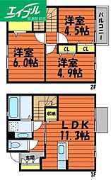 グランチェスタ白楽