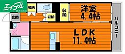リバーサイド清音