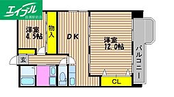 グリーンハウス松島G3